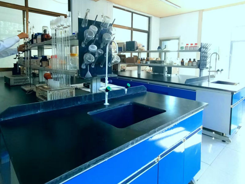 GLIDE chemical laboratory