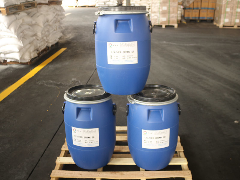 GLIDE dye product packaging