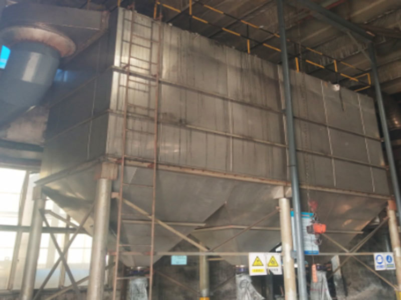 Dye production equipment